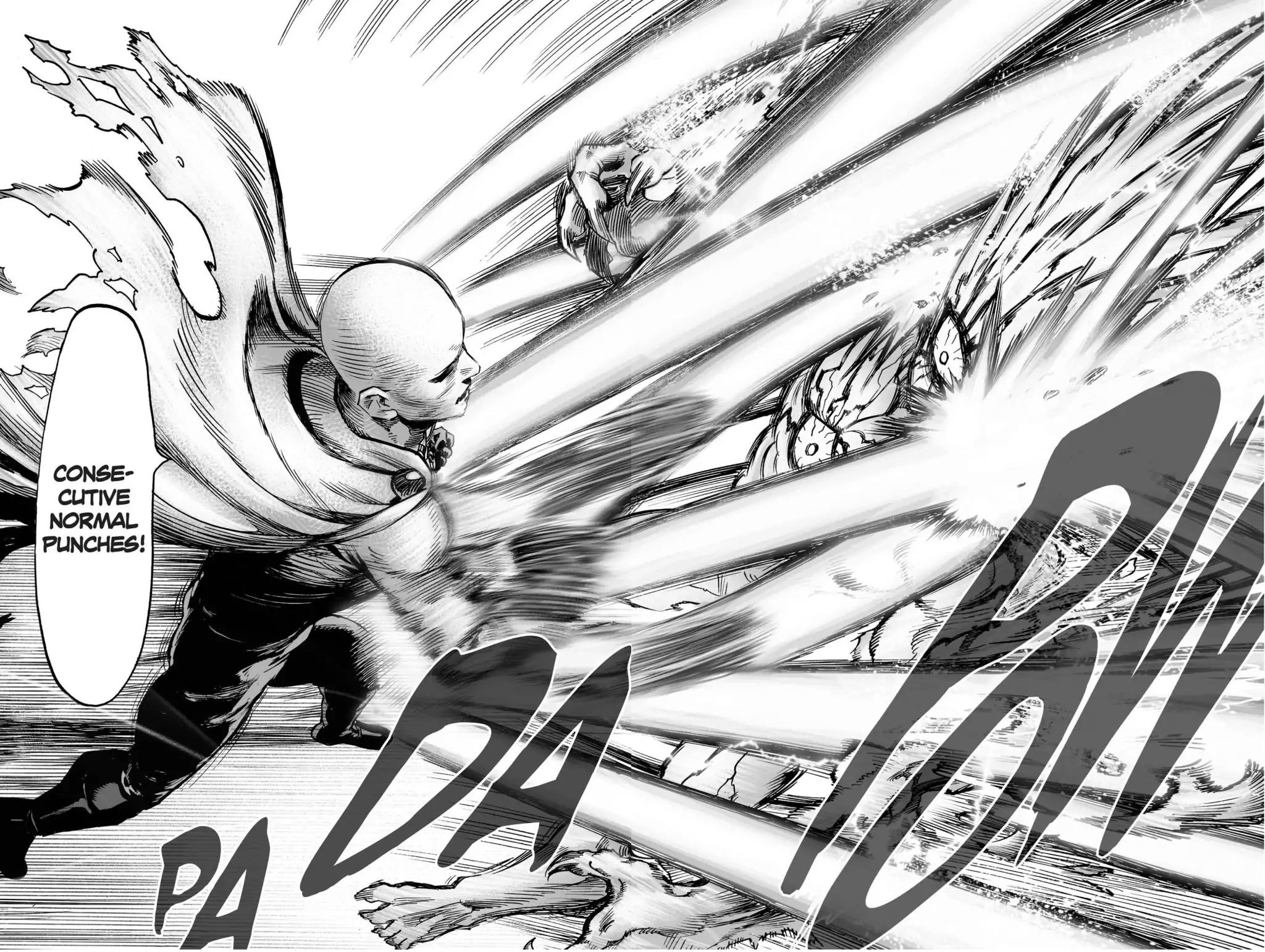 One-Punch Man Chapter 36 27